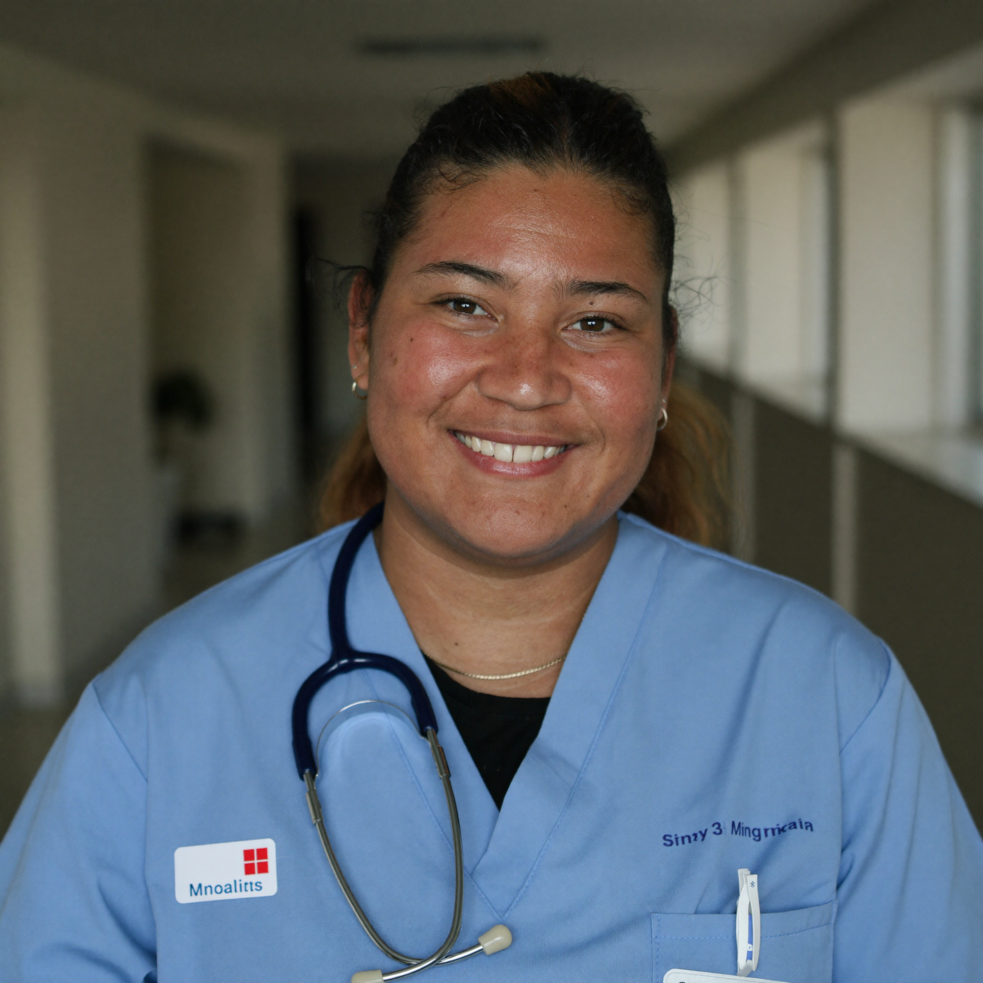 TESTIMONIAL: Regina S., enfermera